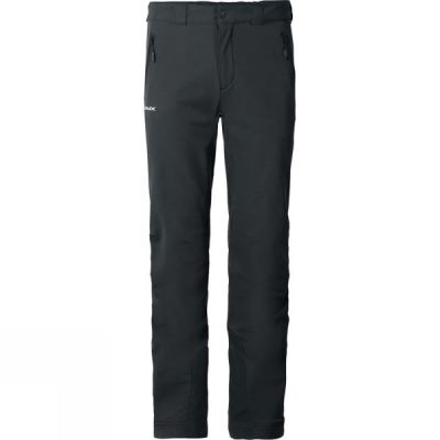 Pantalones Vaude Montafon III Hombre - Negras - Chile QJF319260